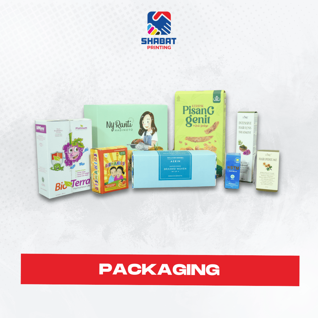 Custom Dus / Packaging